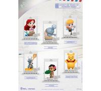 Disney Mini Egg Attack 100 Years of Wonder Series 6-pack 10 cm Beast Kingdom