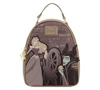 Disney by Loungefly Mini Backpack Sleeping Beauty Spinning Wheel