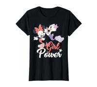Disney Minni e Paperina Girl Power Maglietta