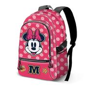 Karactermania Disney Minnie Mouse Class Backpack Rosa