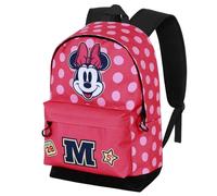 Disney Minni Mouse Class-Zaino HS FAN 2.2, Rosa, 31 x 44 cm, Capacità 24 L