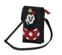 Karactermania Custodia Per Cellulare Con Faccia Minnie Mouse Disney
