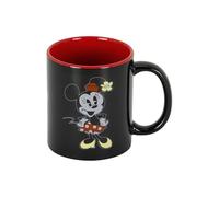 Disney Minni Mouse Face-Tazza, Rosa, 13 x 9.5 cm