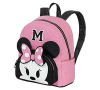 Zaino rosa Karactermania Heady Minnie Mouse