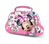 Merchandising Disney: Karactermania - Minni Mouse - Too Cute (Borsa Porta Merend