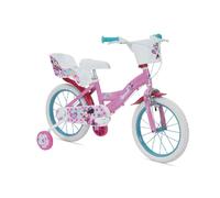 Disney Minnie 16´´ Bike Rosa Ragazzo