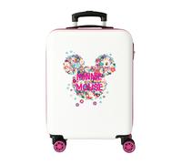 Disney Minnie Abs 4 Ruote Sunny Day Multicolore Donna