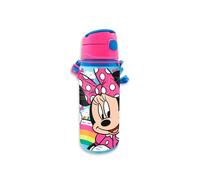 Disney Minnie Aluminium Bottiglia 600ml Bambino Licensing