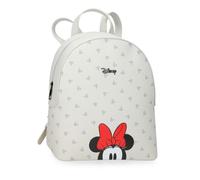 Disney Bowlogue Minnie - Zaino da passeggio, taglia unica, Beige, Taglia unica per tutti, Zaino da passeggiata