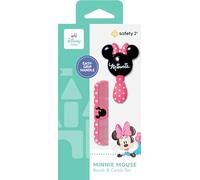 Disney Minnie Brush and Comb Set by Disney