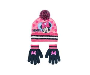 Disney Minnie Cappello E Guanti Set Cerdà