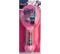 Disney Minnie CEPILLOGOMAS Pelo Blister 22CM