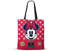 Disney Minnie Class shopping bag Karactermania