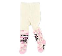 Disney Minnie, collant color crema, 6-12 mesi (74/80)