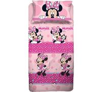 Set Lenzuolo Piazza e Mezza Minnie Mouse - Completo Letto Disney
