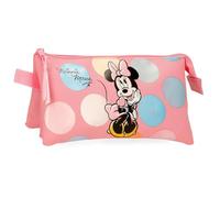 Disney Minnie Coquette Bagagli- Borsa a tracolla, Bambine e ragazze, Rosa, Taglia Unica