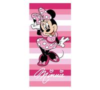 Disney Minnie Cotone Telo Mare Disney
