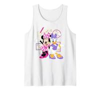 Disney Minnie & Daisy Back to School Best Friends BFFs Canotta
