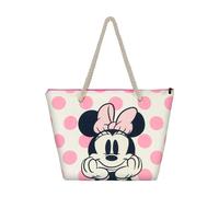 Merchandising Disney: Karactermania - Minnie - Soleil Beach Bag Dots