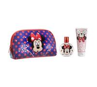 Disney Minnie Eau De Toilette Spray 50 ml Set 3 Pieces
