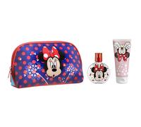 Disney Minnie Eau De Toilette Spray 50ml Set 3 Pieces