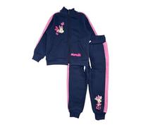 Disney Minnie Fa Jogging Suit-Dress Set Bambine e Ragazze