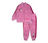 Disney Minnie Fa Jogging Suit-Dress Set, Rosa, Taglia Unica Girl's