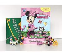 Disney Minnie filastrocche e figure