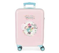 TROLLEY MINNIE DISNEY VALIGIA DA VIAGGIO CM. 55 IN ABS - 2411721