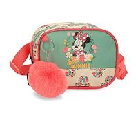 Disney Minnie Golden Days Marsupio Multicolore 17 x 12 x 6 cm Poliestere