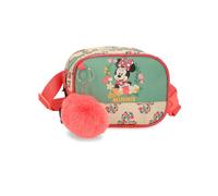 Disney Minnie Golden Days Tracolla Pochette Bambina Multicolore Donna