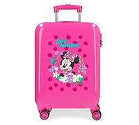 Disney Minnie Golden Days Valigia da cabina, 38 x 55 x 20 cm