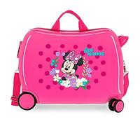 TROLLEY CAVALCABILE MINNIE DISNEY VALIGIA IN ABS TRAINABILE 50 CM - 2279822