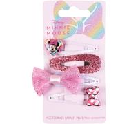 Disney Minnie Hair Accessories forcine per capelli per bambini 4 pz