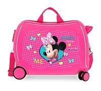 Disney (DIYL9) Happy Helpers Infantil, Rosa