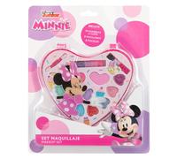 Disney Minnie heart make-up set