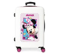Disney Joy Valigia per bambini 55 centimeters 33 Multicolore (Multicolor)