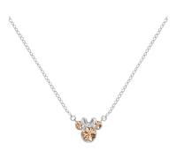 Disney Minnie June sterling silver necklace