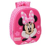 Disney Minnie LED 3D backpack 33cm