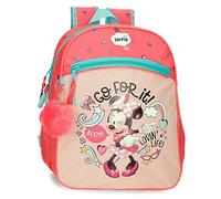 Disney Zaino Junior Minnie Lovin Life 33 Cm