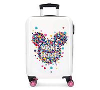 Disney Minnie Magic Corazones Rigid Cabin Trolley