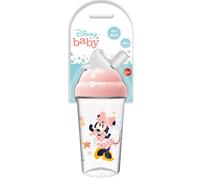Disney Minnie Mickey Mouse Bicchiere con Cannuccia Bambini Bicchiere 10m