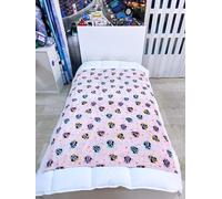 Disney Minnie Morbida Coperta Plaid in Pile di Corallo 110x150cm Lettino Culla