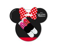 Disney Minnie Mouse - 2 Rossetti per labbra profumate, eleganti e adatte a pigiama party, compleanni, feste con le amiche, Natale. Portale dove vuoi, per bambine dai 3 anni in su