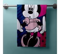 Disney Minnie Mouse Asciugamano Da Doccia 60 X 120 Cm