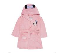 Disney Minnie Mouse Bambina Vestaglia (Rosa,8 Anni)