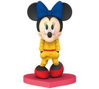 Disney Minnie Mouse Best Dressed Q Posket Figura A 10cm Banpresto