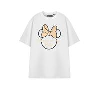 Disney Minnie Mouse Bianco Mother Of The Bride Hen Party T-shirt a maniche corte