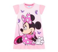 Disney Minnie Mouse - Camicia da Notte da Bambina - 3-4 Anni: 104cm