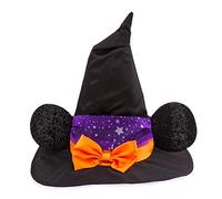 Disney Minnie Mouse - Cappello da strega per bambini, multicolore